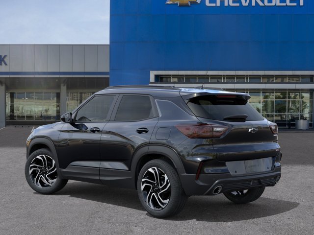 New 2026 Chevrolet TrailBlazer RS w/ Convenience Package FWD image 3