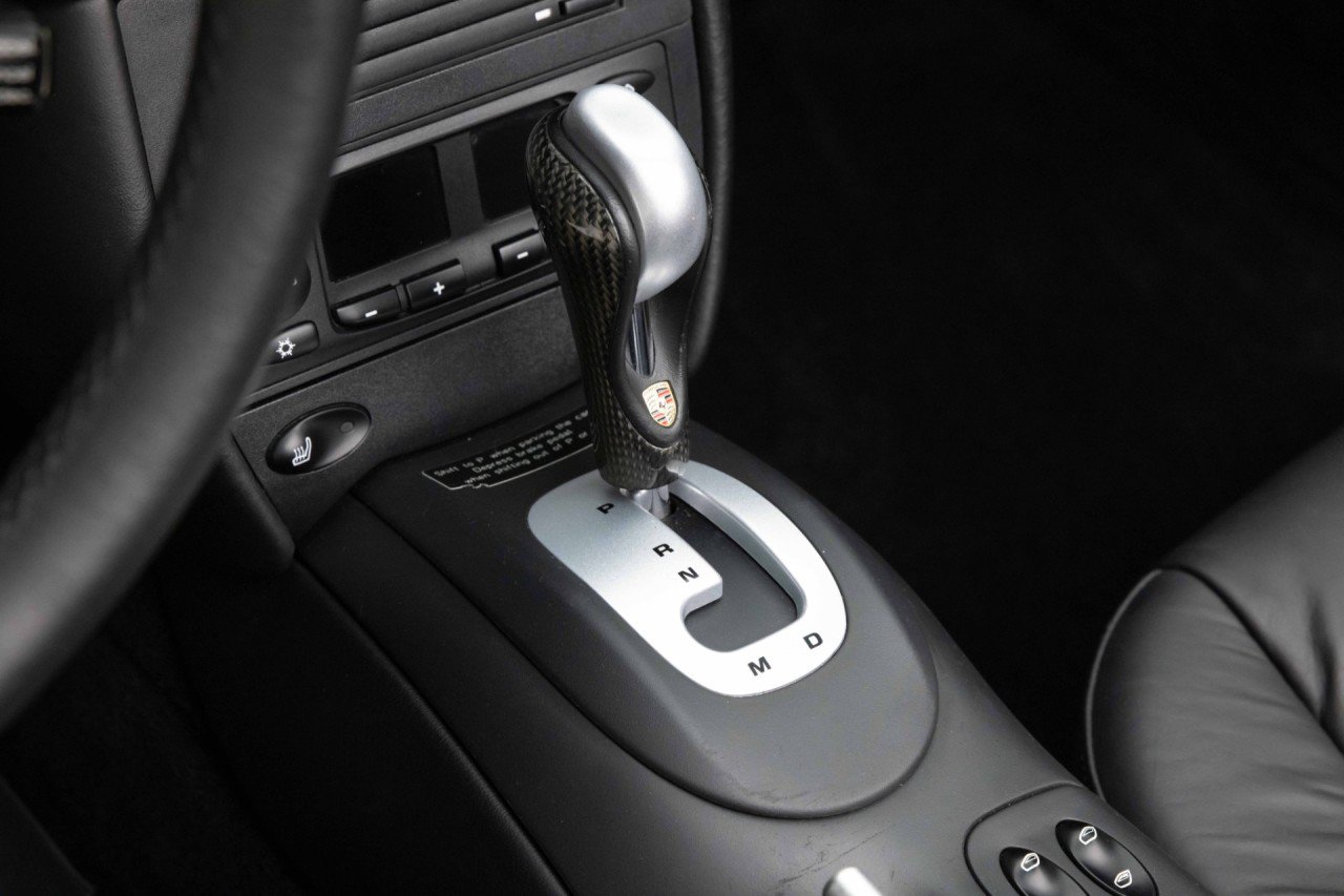 Used 2004 Porsche 911 Carrera 4 AWD/4WD image 18