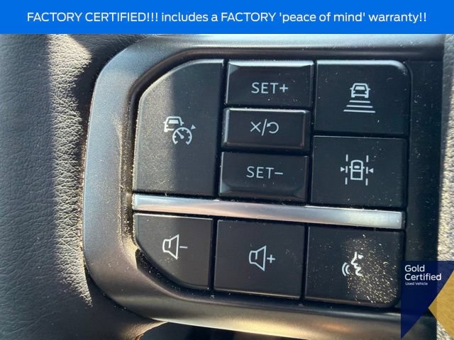 Certified 2025 Ford F150 Tremor w/ Tow/Haul Package AWD/4WD image 53