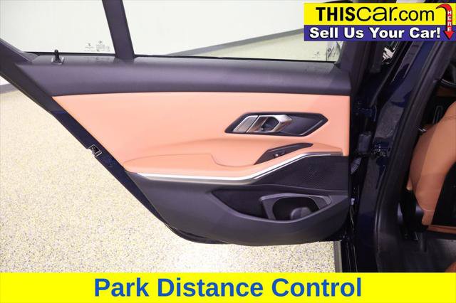 Used 2023 BMW 330i Sedan w/ M Sport Package RWD image 35