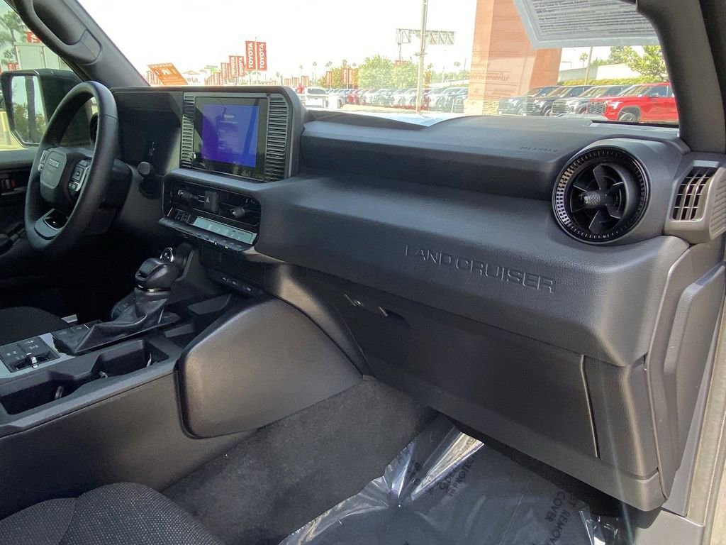 Certified 2025 Toyota Land Cruiser 1958 image 17