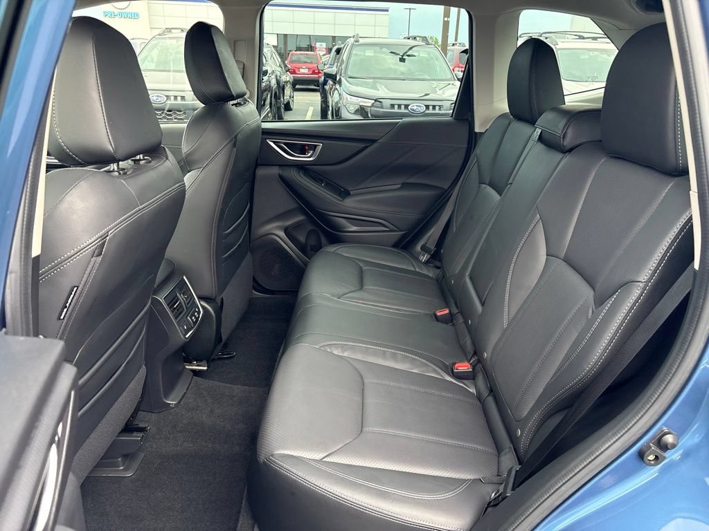 Certified 2023 Subaru Forester Touring AWD/4WD image 12