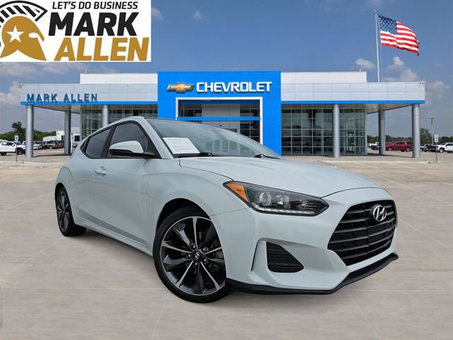 Used 2019 Hyundai Veloster 2.0 Premium
