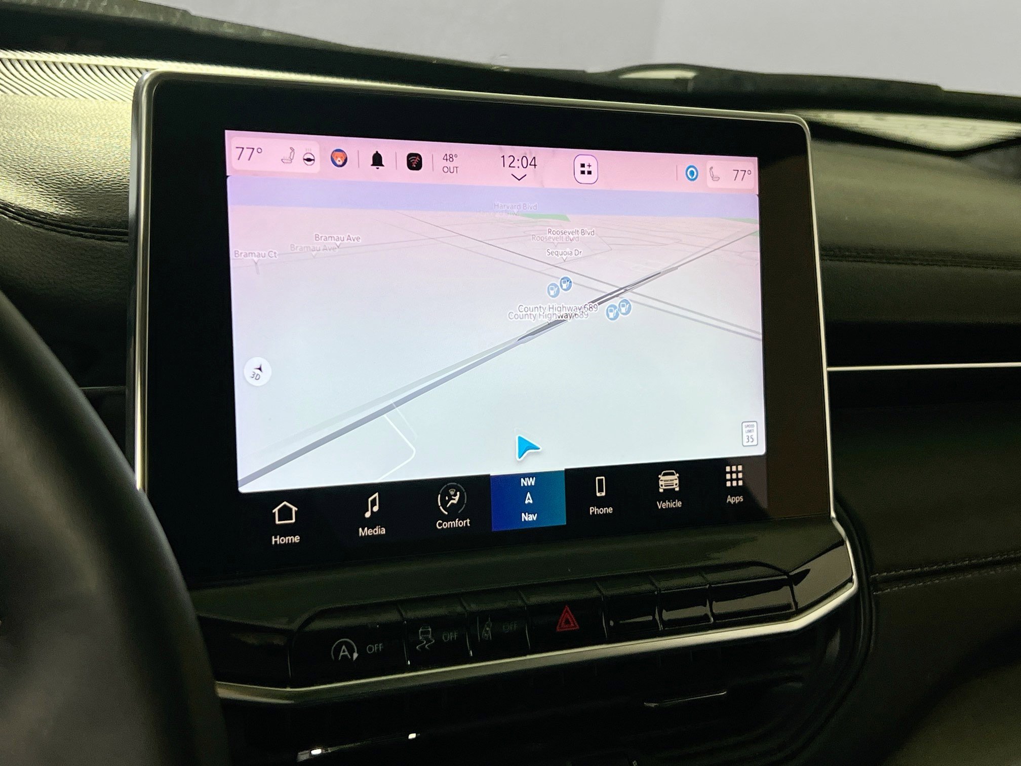 Used 2022 Jeep Compass High Altitude image 13