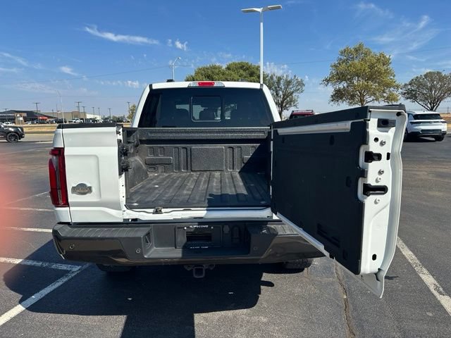 Used 2024 Ford F150 King Ranch w/ FX4 Off-Road Package AWD/4WD image 35