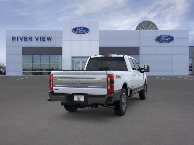 New 2026 Ford F250 King Ranch AWD/4WD image 8
