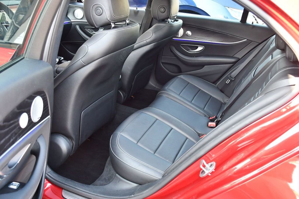 Used 2020 Mercedes-Benz E 450 4MATIC Sedan image 16