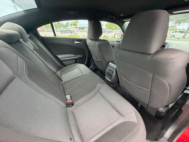 Used 2021 Dodge Charger SXT RWD image 17