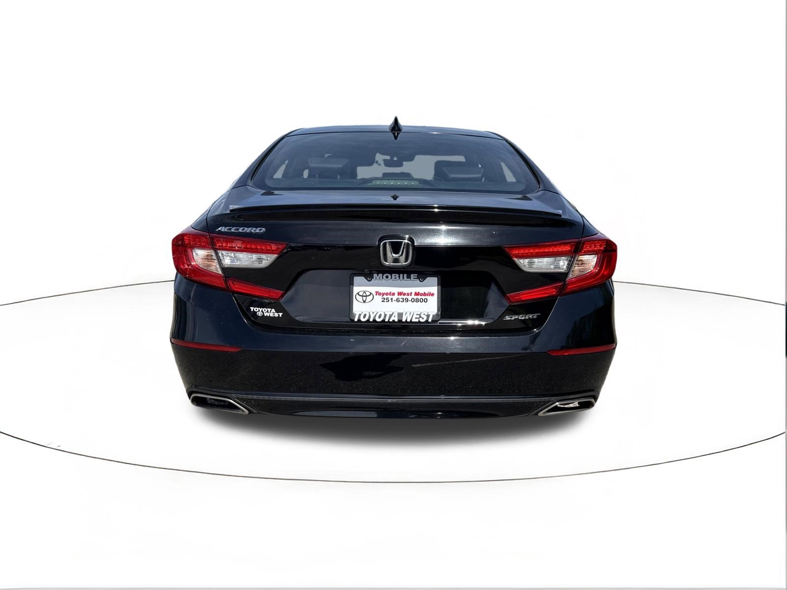 Used 2020 Honda Accord Sport image 4