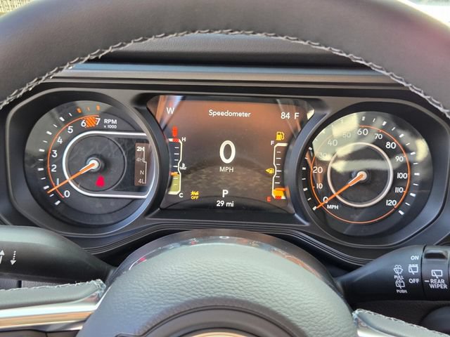 New 2026 Jeep Wrangler Unlimited Sahara AWD/4WD image 22