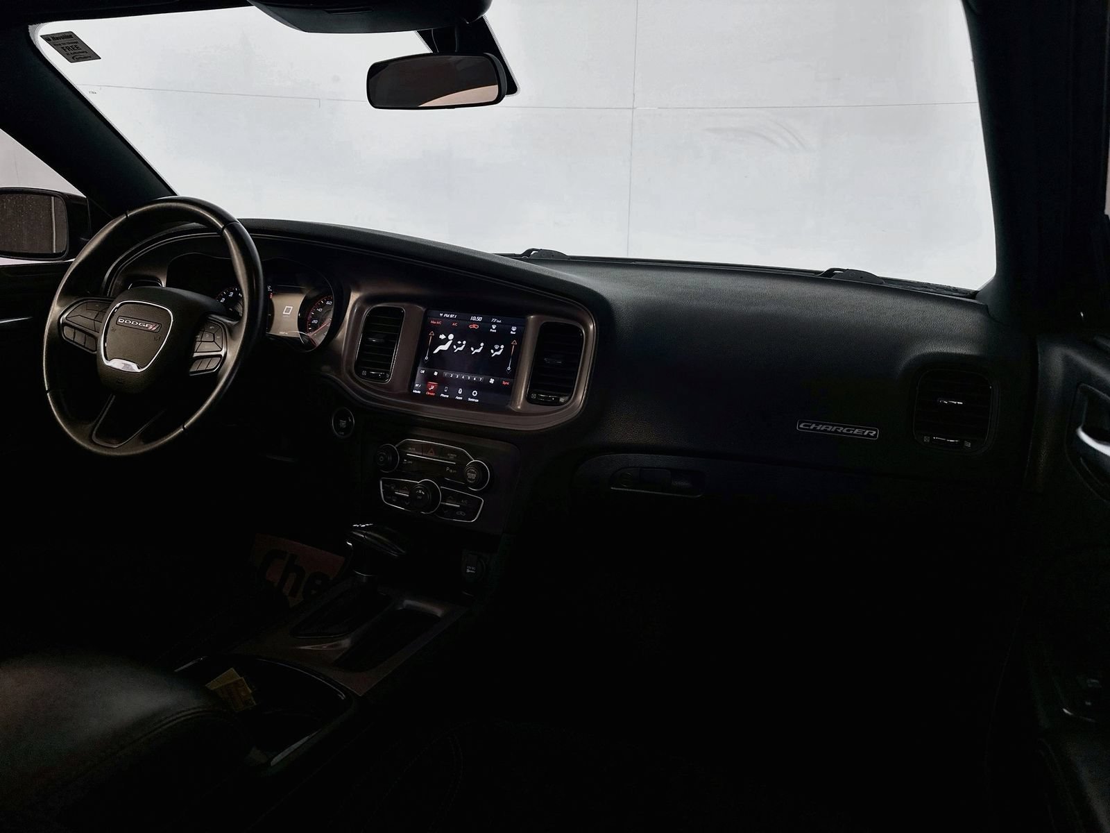 Used 2023 Dodge Charger SXT w/ Blacktop Package RWD image 21