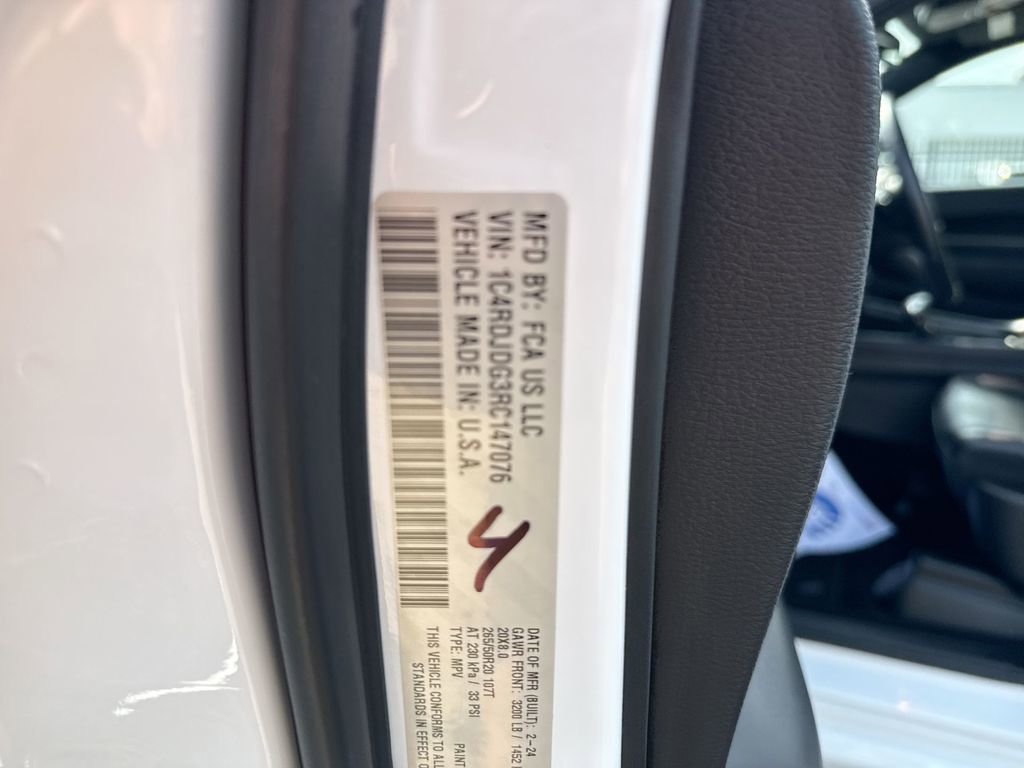 Used 2024 Dodge Durango GT AWD/4WD image 35