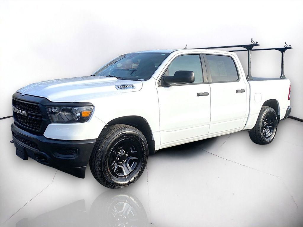 Used 2024 RAM 1500 Tradesman image 2