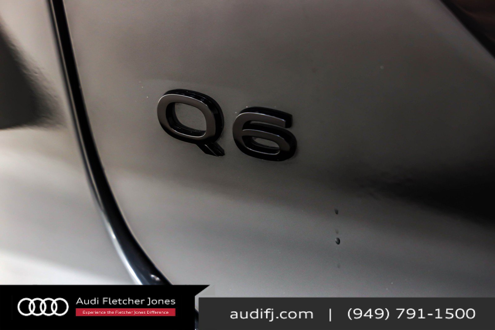 Used 2025 Audi Q6 e-tron Premium w/ Convenience Package image 9