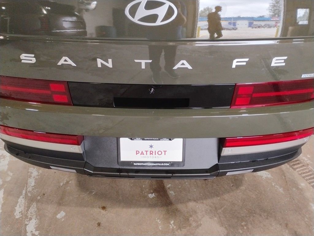 New 2026 Hyundai Santa Fe Limited image 47