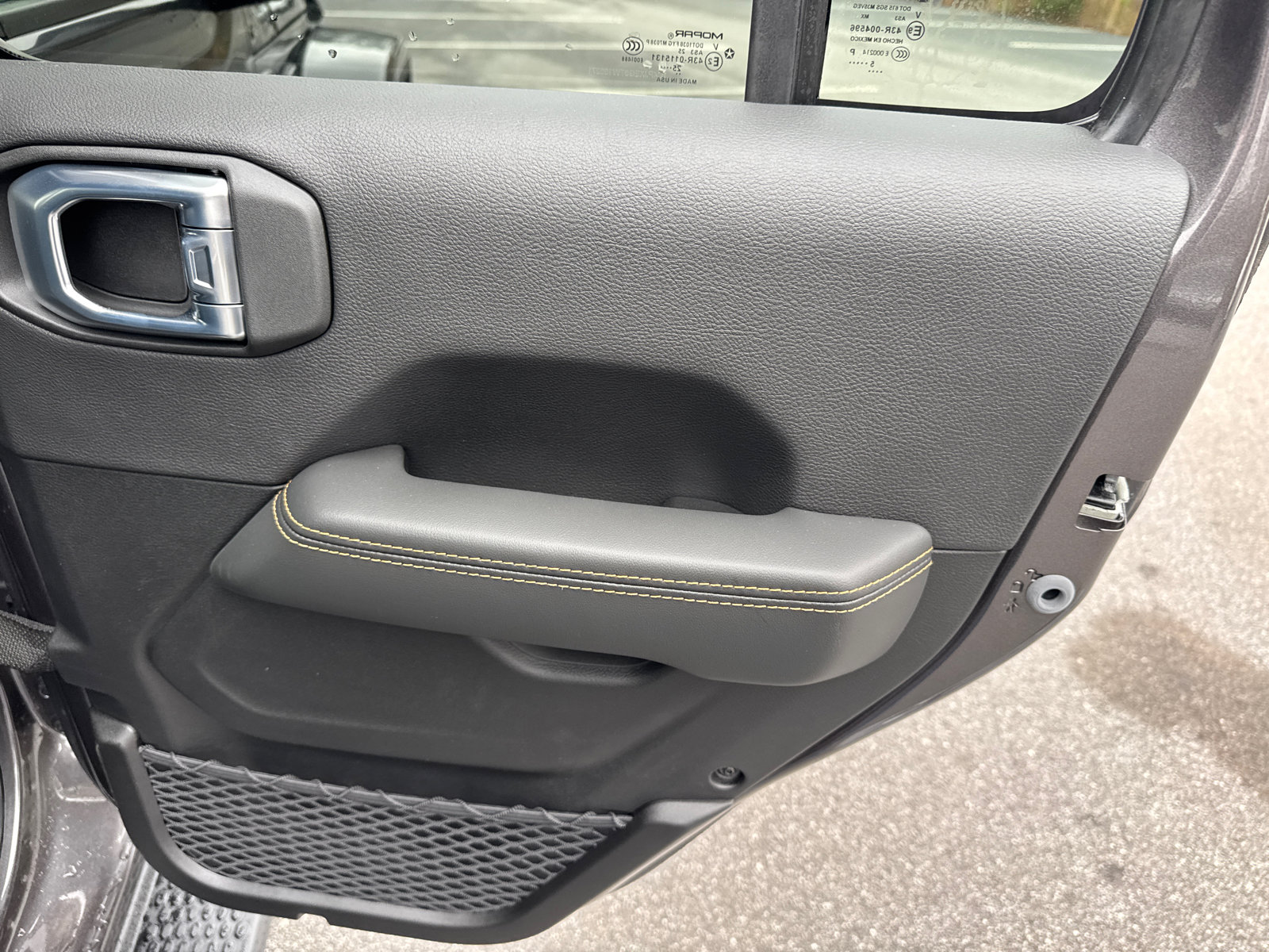 New 2026 Jeep Wrangler Sahara image 15