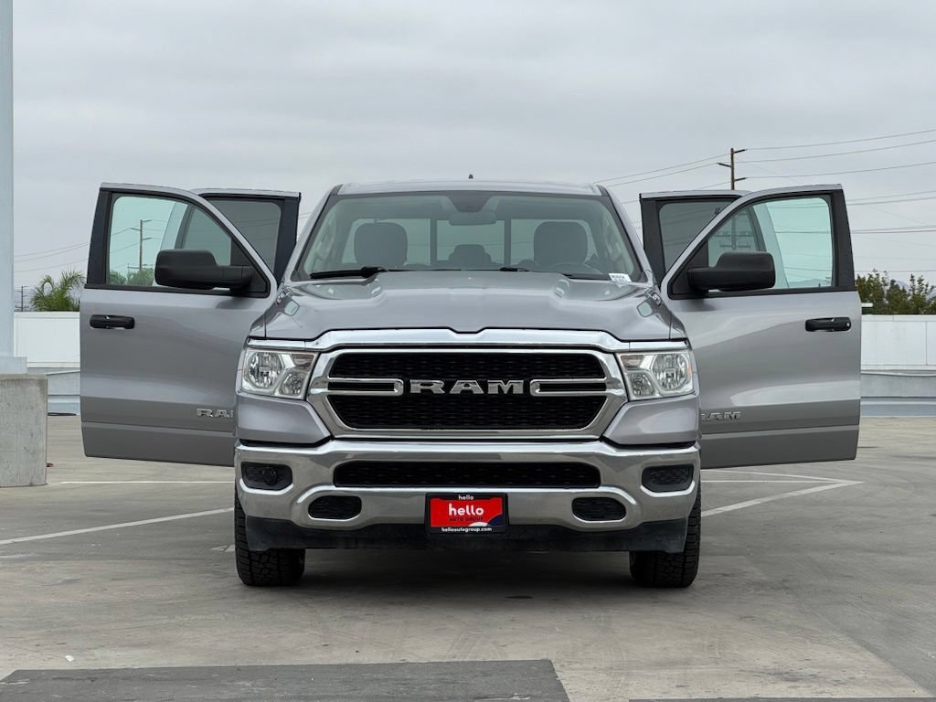 Used 2021 RAM 1500 Tradesman AWD/4WD image 28
