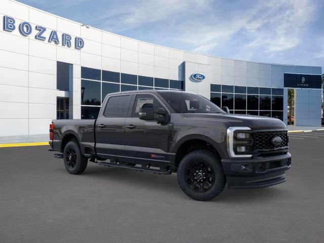 New 2026 Ford F250 Lariat w/ Black Appearance Package image 14