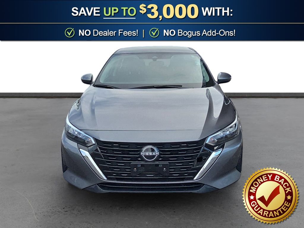 Used 2024 Nissan Sentra S FWD image 11
