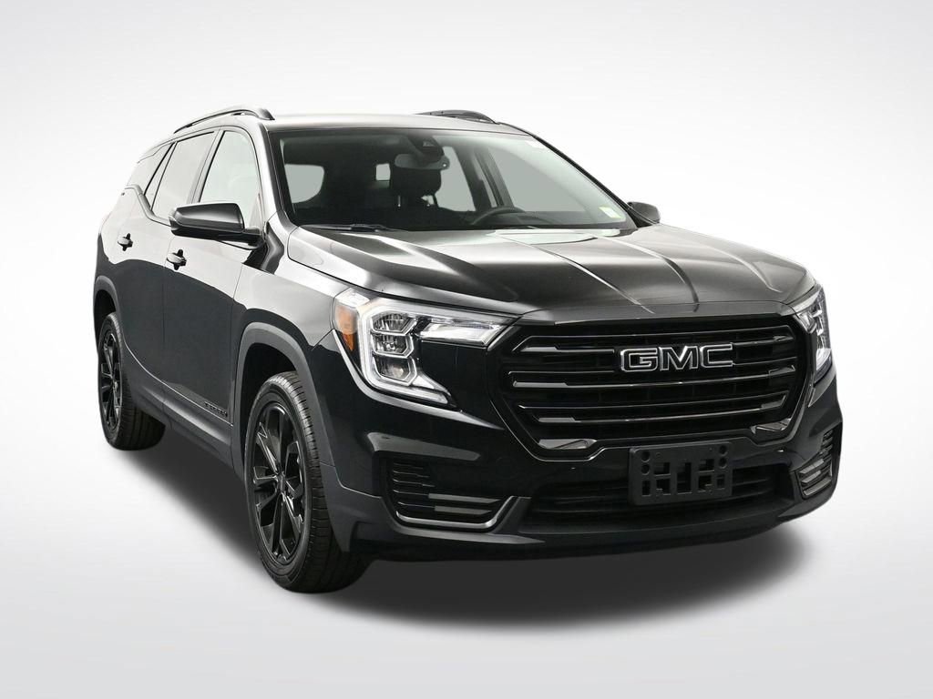 Used 2022 GMC Terrain SLE w/ Driver Convenience Package AWD/4WD image 7