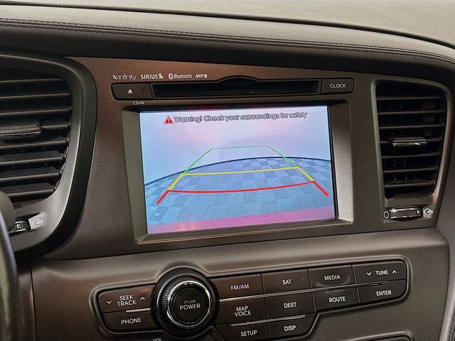 Used 2012 Kia Optima SX w/ Premium Touring Pkg image 14