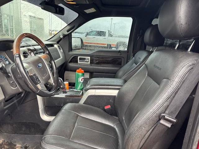 Used 2013 Ford F150 Platinum AWD/4WD image 7