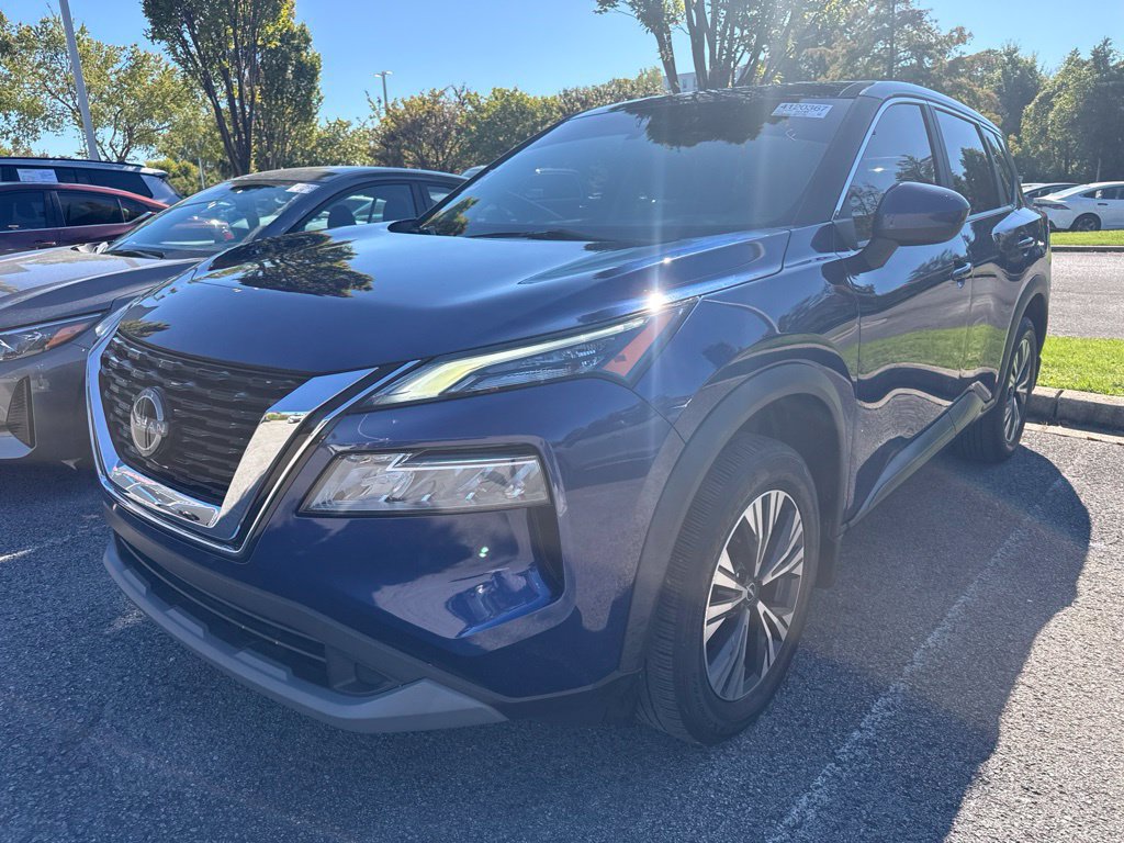 Certified 2023 Nissan Rogue SV FWD image 6