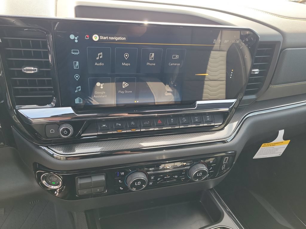 New 2026 Chevrolet Silverado 1500 ZR2 AWD/4WD image 7