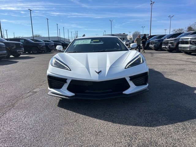 New 2026 Chevrolet Corvette Stingray Coupe w/ Z51 Performance Package image 8