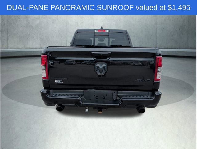 Used 2020 RAM 1500 Big Horn AWD/4WD image 7