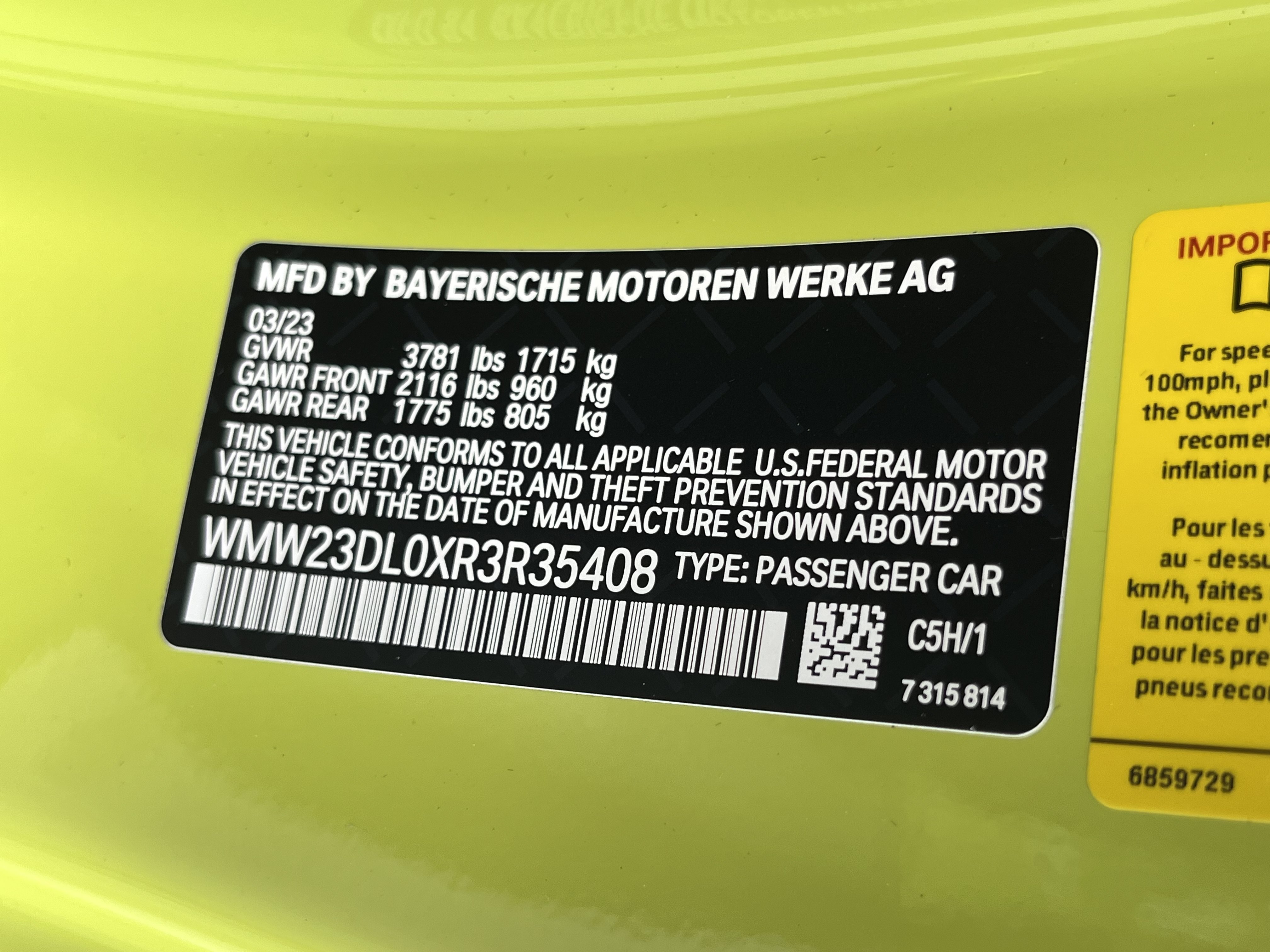 Used 2024 MINI Cooper Convertible FWD image 25