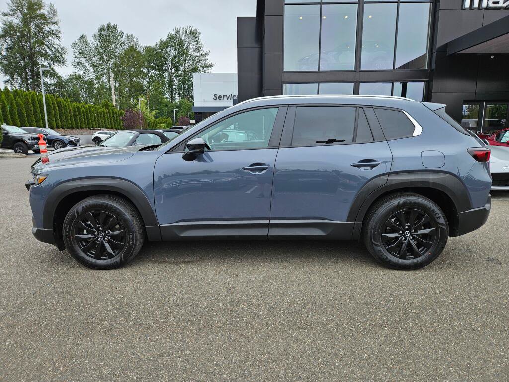 Certified 2024 MAZDA CX-50 AWD 2.5 S w/ Cargo Package image 2