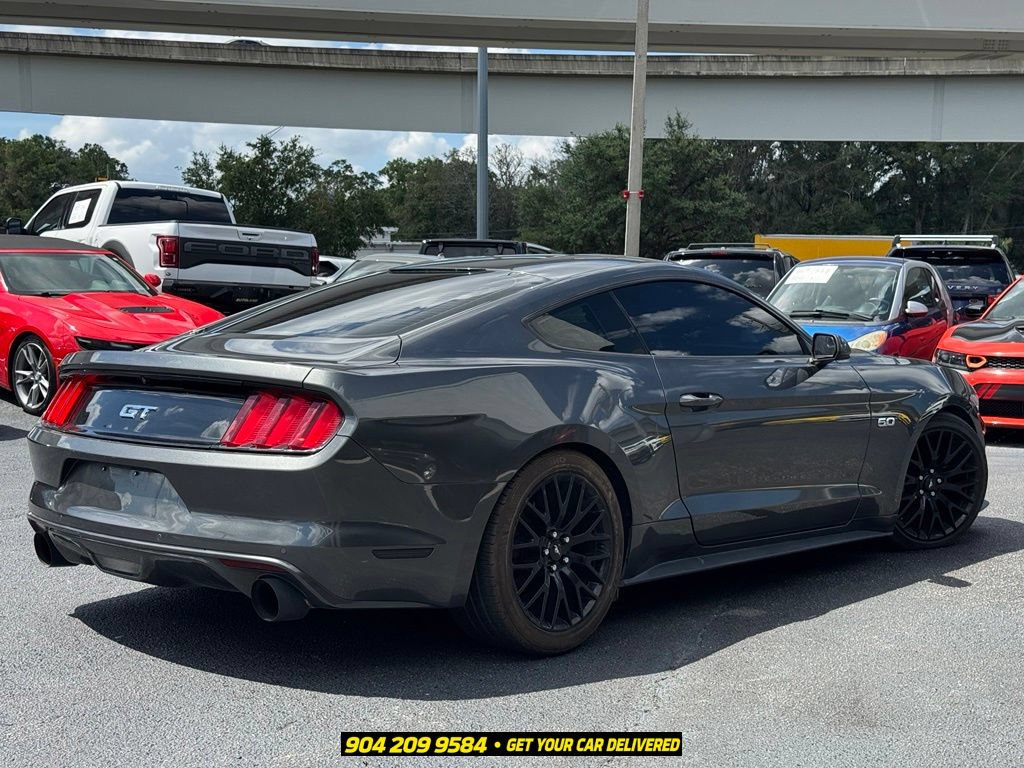 Used 2017 Ford Mustang GT w/ GT Performance Package RWD image 6