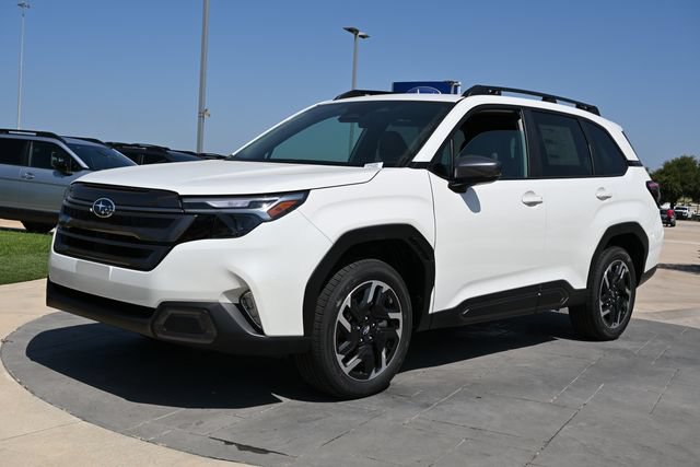 New 2026 Subaru Forester Limited AWD/4WD image 6