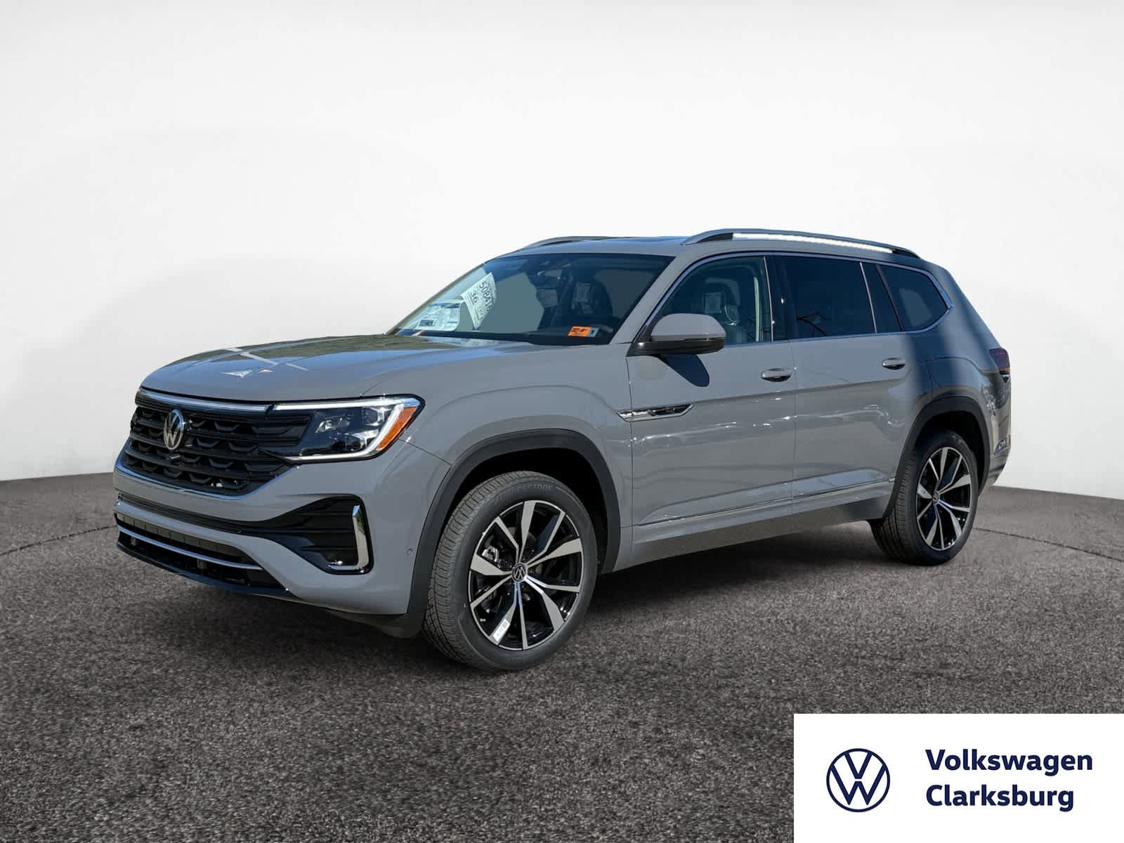 New 2026 Volkswagen Atlas SEL Premium R-Line