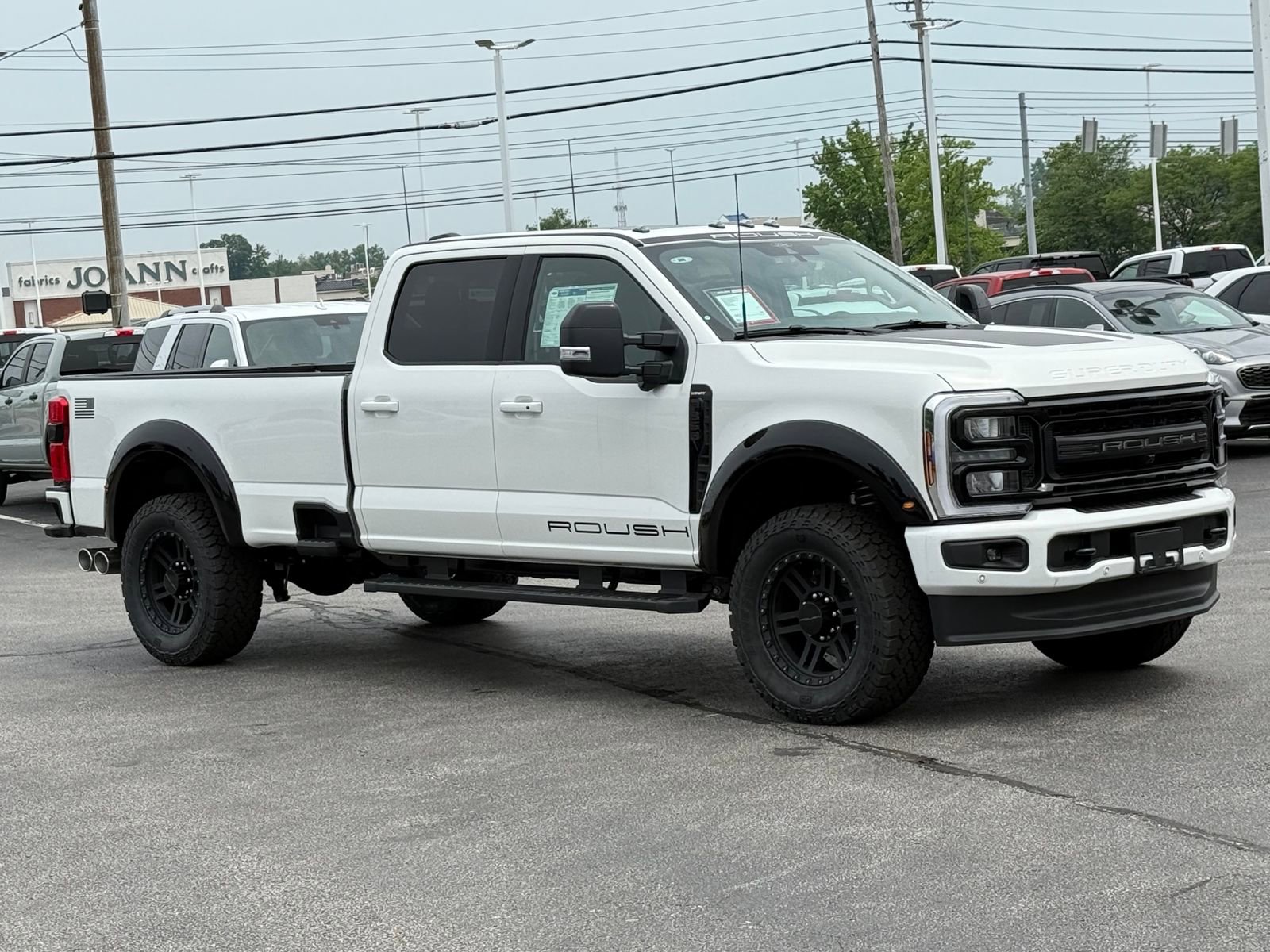 New 2024 Ford F350 Lariat w/ Lariat Ultimate Package image 7