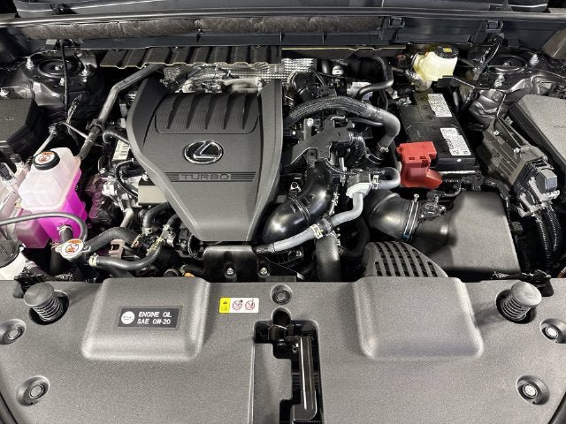 New 2026 Lexus NX 350 AWD w/ Accessory Package (2T) image 28