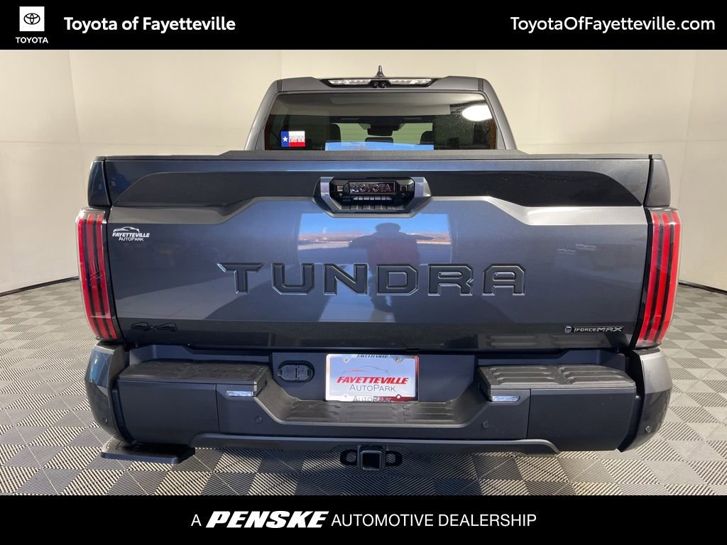 New 2026 Toyota Tundra Limited image 4