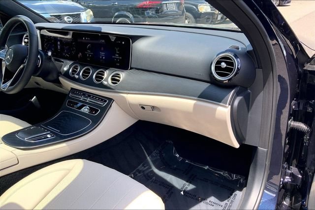 Certified 2023 Mercedes-Benz E 350 4MATIC Sedan image 15