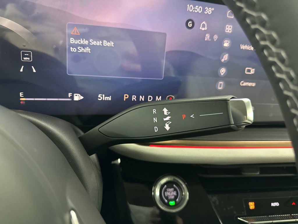 New 2026 Buick Envision Avenir image 36