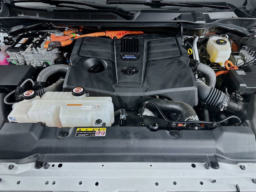 Used 2024 Toyota Sequoia Limited w/ Nightshade Package image 41