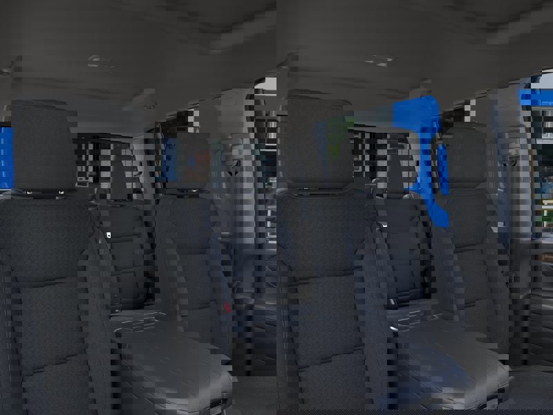 New 2026 Chevrolet Silverado 2500 LT w/ Trail Boss Package image 50