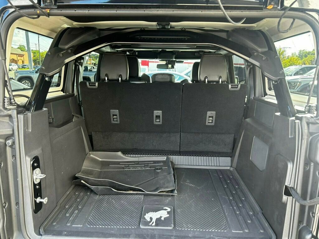 Used 2025 Ford Bronco Raptor image 16