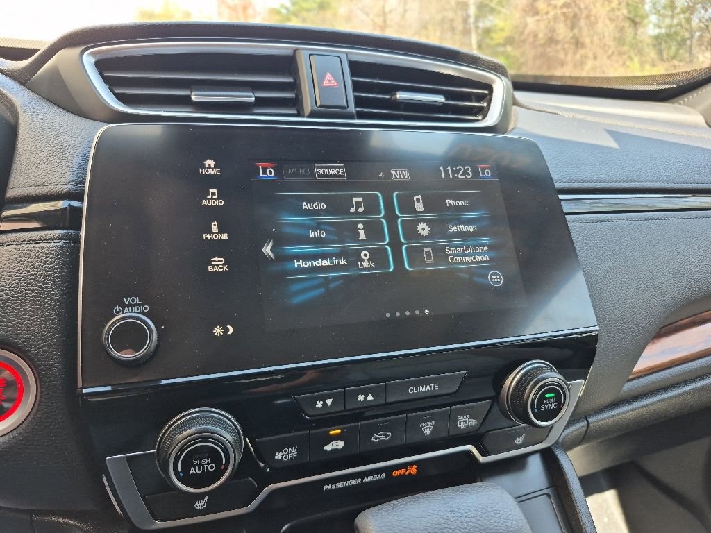 Certified 2020 Honda CR-V EX image 25