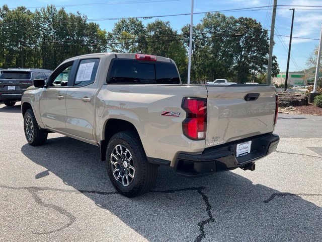 Used 2024 Chevrolet Colorado Z71 w/ Z71 Convenience Package 2 AWD/4WD image 22