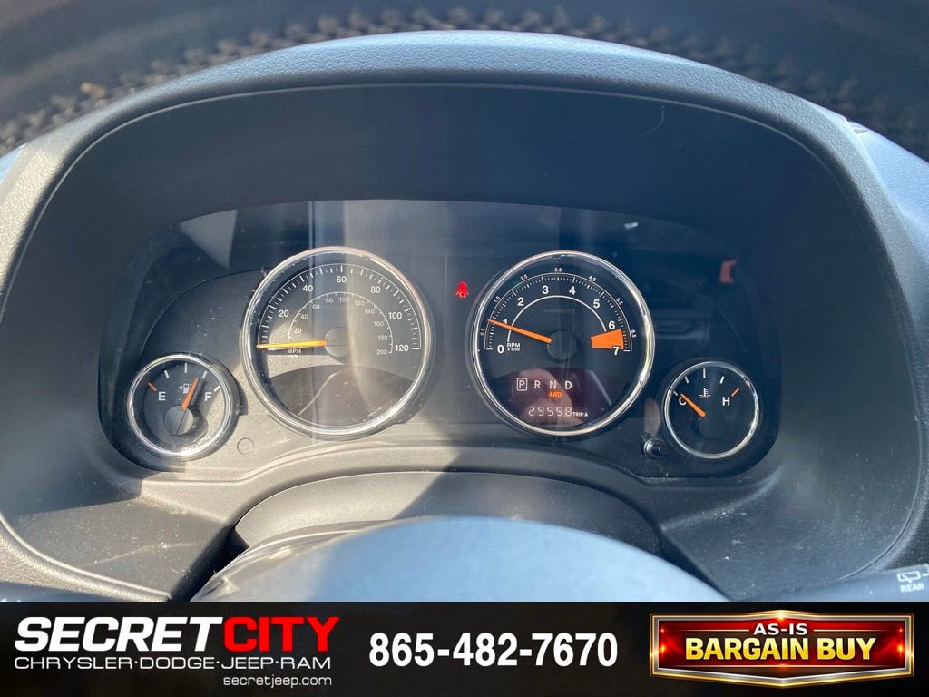 Used 2015 Jeep Compass High Altitude AWD/4WD image 18