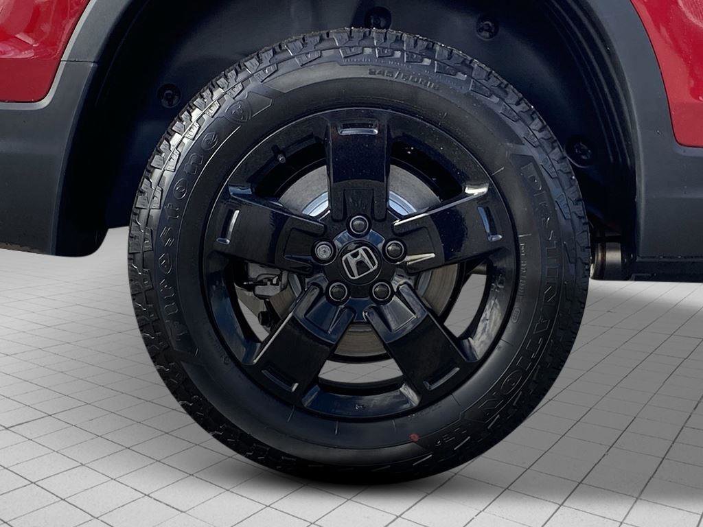 New 2025 Honda Ridgeline Black Edition image 7