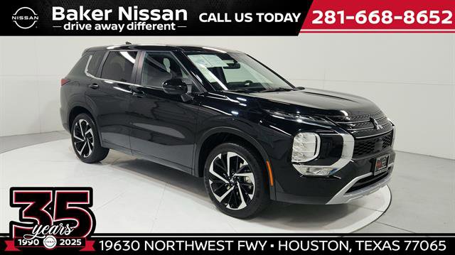 Used 2024 Mitsubishi Outlander SE
