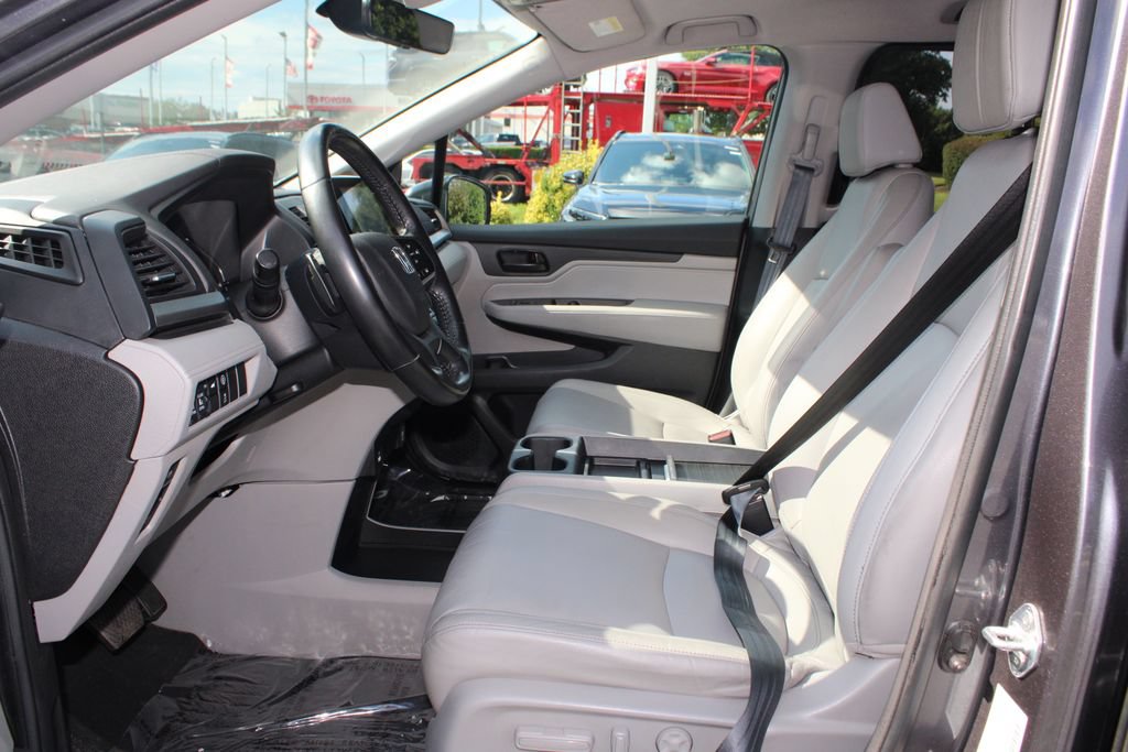 Used 2023 Honda Odyssey EX-L image 11