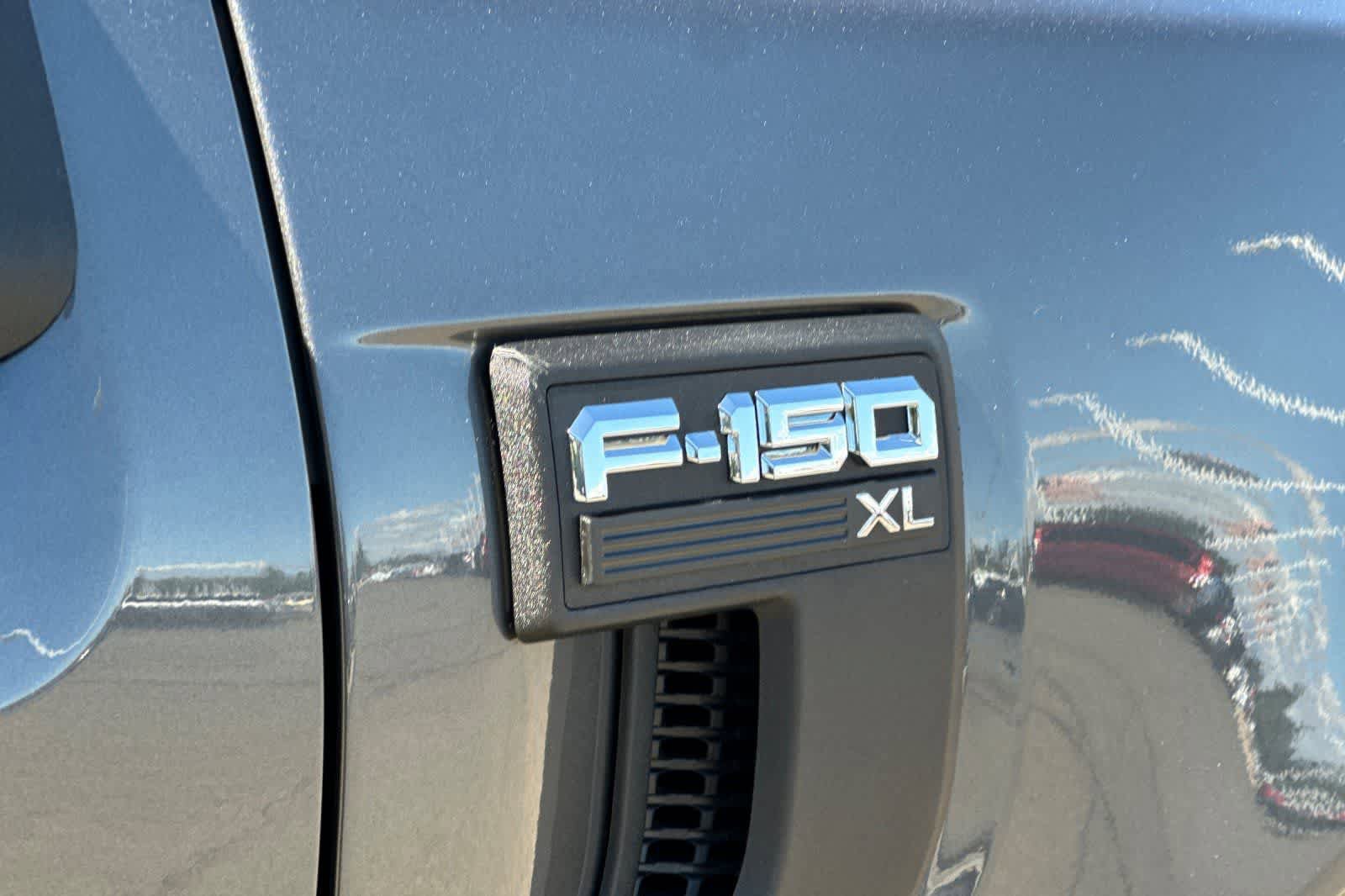 Used 2025 Ford F150 XL w/ Equipment Group 103A High AWD/4WD image 13